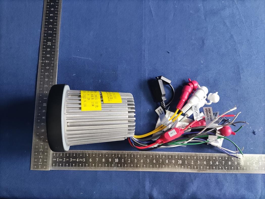 AM/FM/WX/USB/BT/AUX IN RADIO - FCC ID 2AHU2XMH100 - ASA Electronics Shenzhen Limited (3)