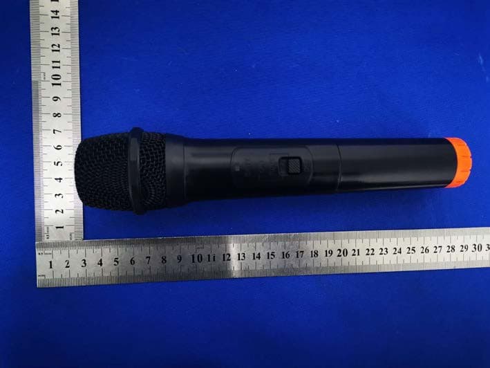 microphone - FCC ID 2AHU8-1241 - Ningbo Polinata Electronics Co., Ltd. (4)