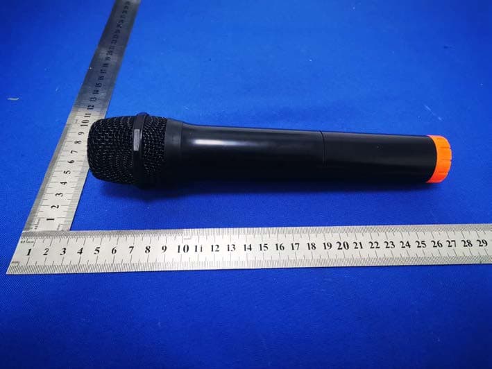 microphone - FCC ID 2AHU8-1241 - Ningbo Polinata Electronics Co., Ltd. (3)