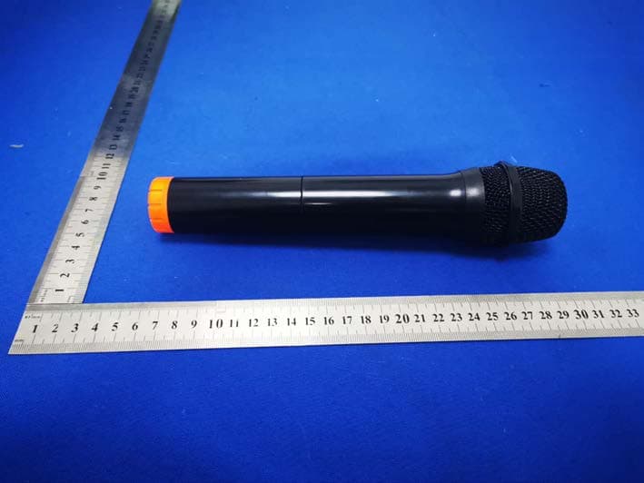 microphone - FCC ID 2AHU8-1241 - Ningbo Polinata Electronics Co., Ltd. (5)
