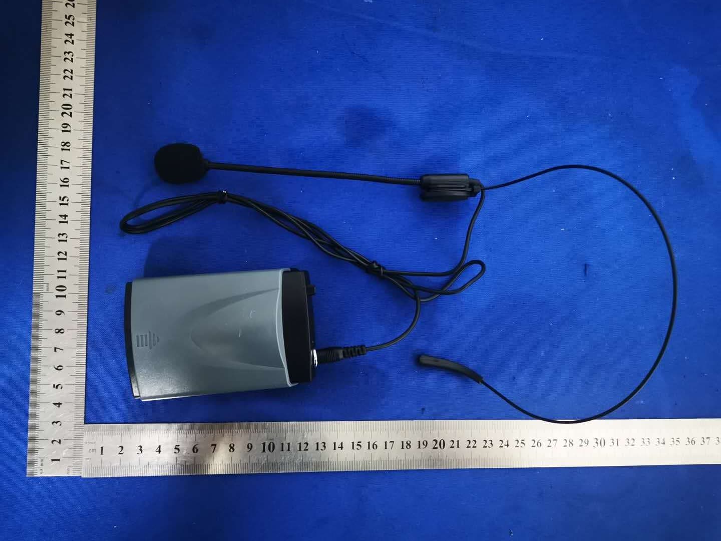 microphone - FCC ID 2AHU8-MICU2 - Ningbo Polinata Electronics Co., Ltd.