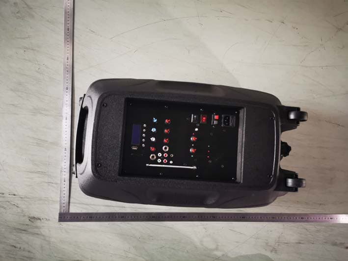 SPEAKER BOX - FCC ID 2AHU8-PPHP1241WMU - Ningbo Polinata Electronics Co., Ltd. (4)
