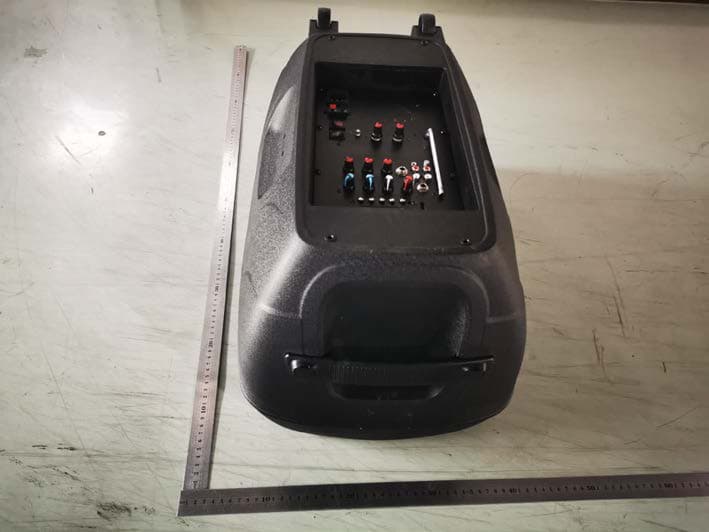 SPEAKER BOX - FCC ID 2AHU8-PPHP1241WMU - Ningbo Polinata Electronics Co., Ltd. (5)
