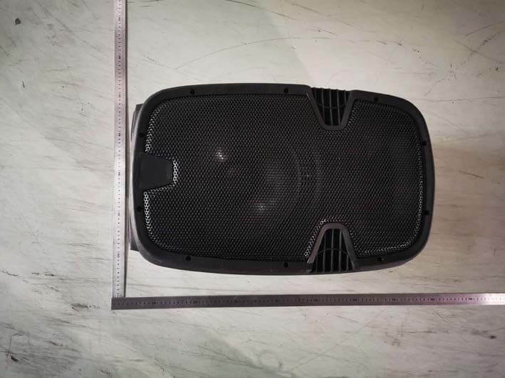 SPEAKER BOX - FCC ID 2AHU8-PPHP1241WMU - Ningbo Polinata Electronics Co., Ltd. (2)