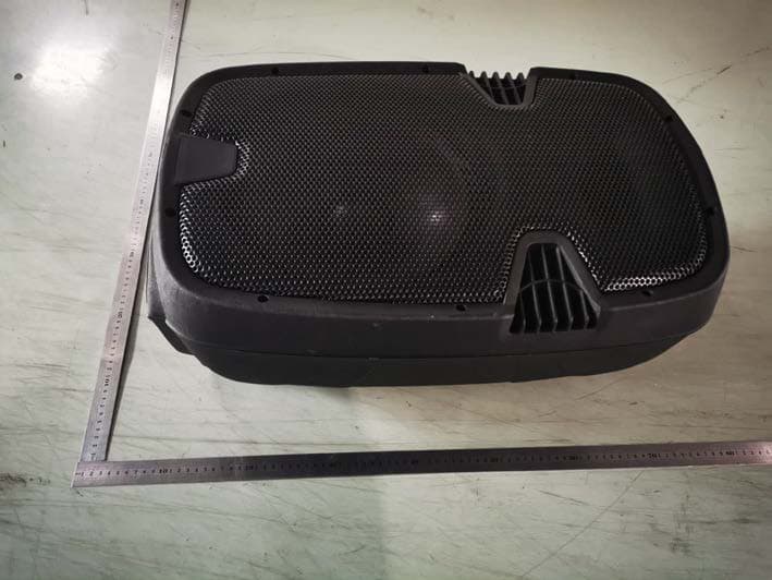 SPEAKER BOX - FCC ID 2AHU8-PPHP1241WMU - Ningbo Polinata Electronics Co., Ltd.