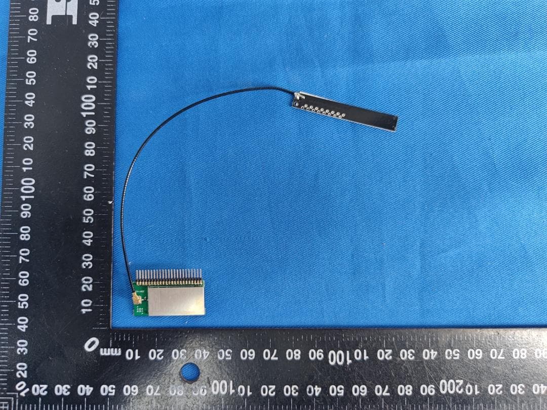 Zigbee RF Module - FCC ID 2AHUTZBM - Lynxus Technology Corp