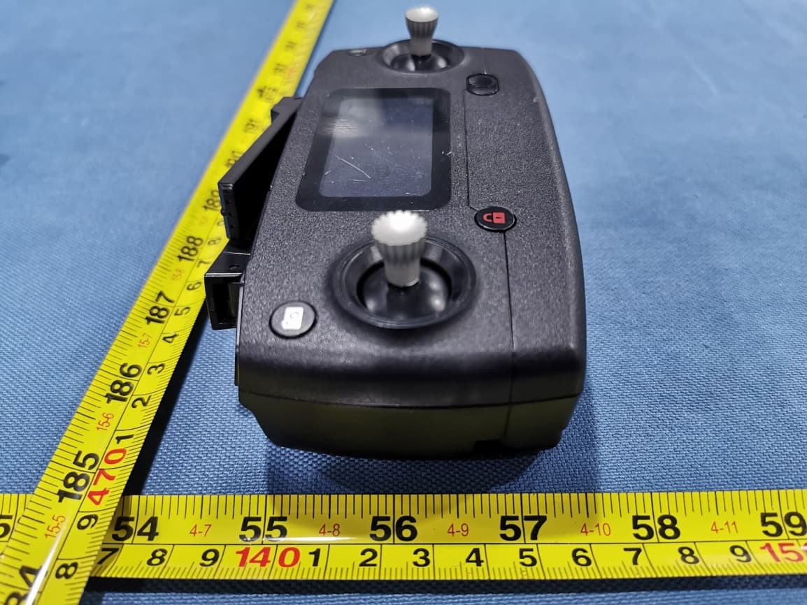 2.4G remote control - FCC ID 2AHV3KK22 - Guangdong Meijiaxin Innovative Technology Co., Ltd