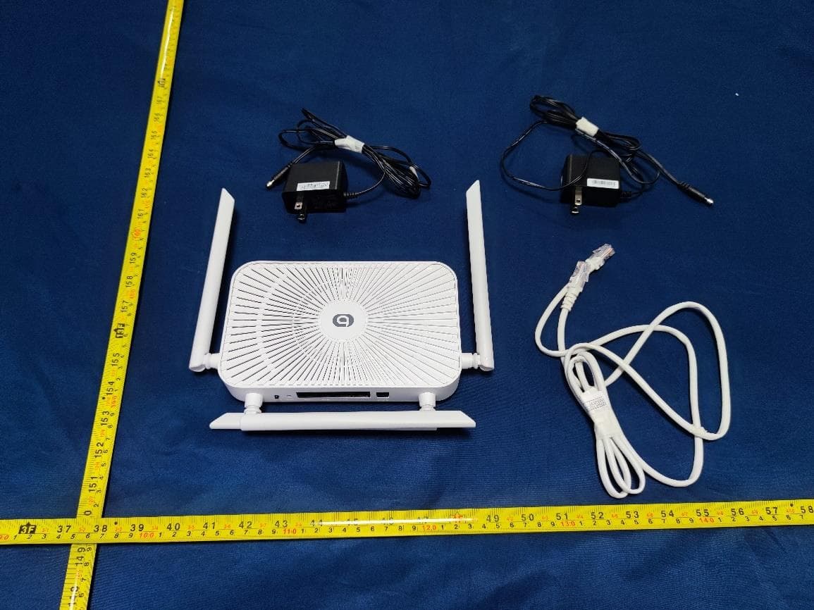 Router - FCC ID 2AHVH-WR1819M - Shen Zhen MTC Co., LTD
