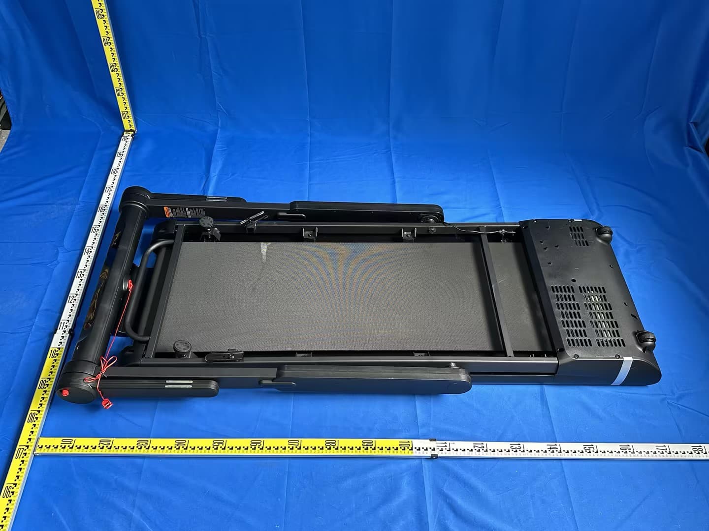 Treadmill - FCC ID 2AHVL-WS - Dyaco International Inc.