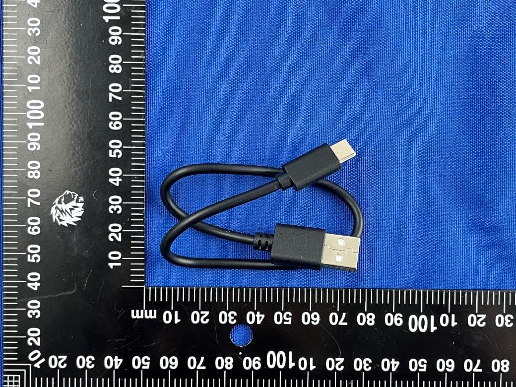 Remote Handle for Feiyu Pocket 3 - FCC ID 2AHW7-FEIYUVCAM3SRH - Guilin  Feiyu Technology Incorporated Company (5)