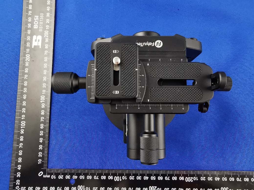 Intelligent Gimbal for Camera - FCC ID 2AHW7-QING - Guilin  Feiyu Technology Incorporated Company (3)