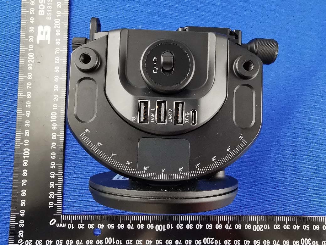 Intelligent Gimbal for Camera - FCC ID 2AHW7-QING - Guilin  Feiyu Technology Incorporated Company (4)
