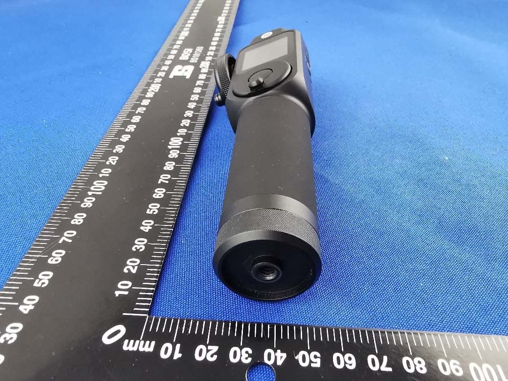 The Remote Control of Intelligent Gimbal for Camera - FCC ID 2AHW7-QINGREMOTE - Guilin  Feiyu Technology Incorporated Company (5)
