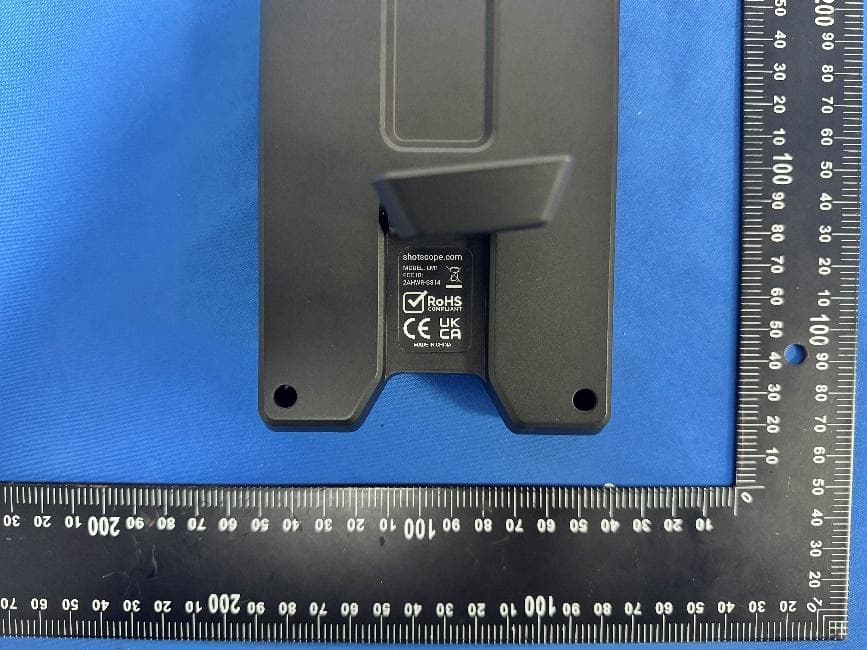 Launch Monitor - FCC ID 2AHWR-SS14 - Shot Scope Technologies Ltd