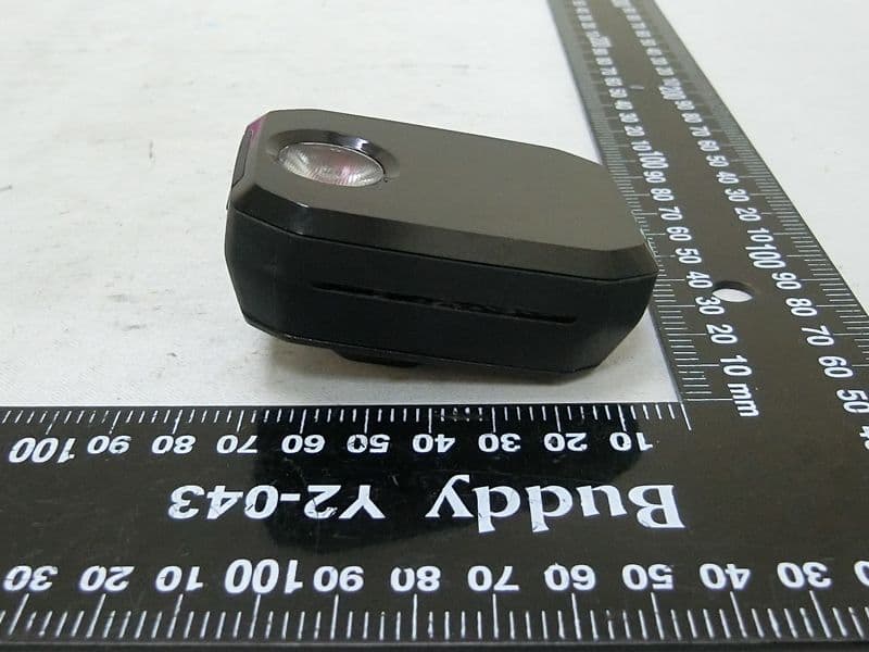 CarBack Radar - FCC ID 2AHXD-5301478 - Trek Bicycle Corporation (5)