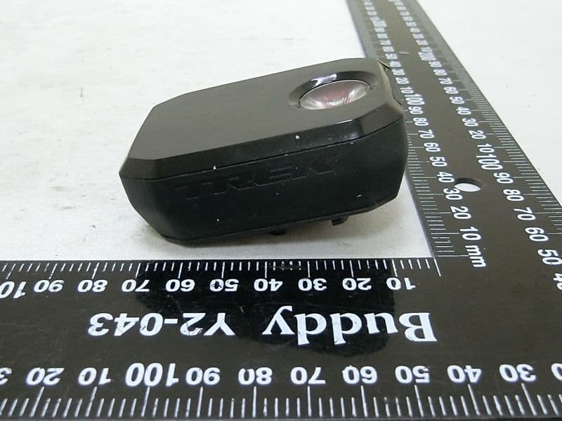 CarBack Radar - FCC ID 2AHXD-5301478 - Trek Bicycle Corporation (4)