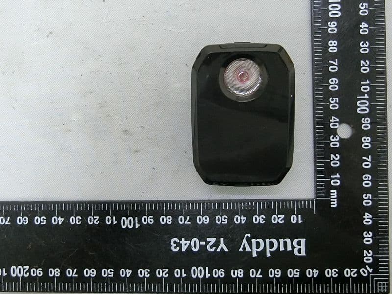 CarBack Radar - FCC ID 2AHXD-5301478 - Trek Bicycle Corporation