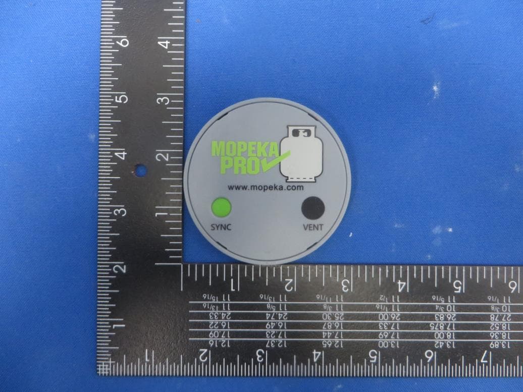 PRO SENSOR - FCC ID 2AHXJ-M1017 - Mopeka Products, LLC