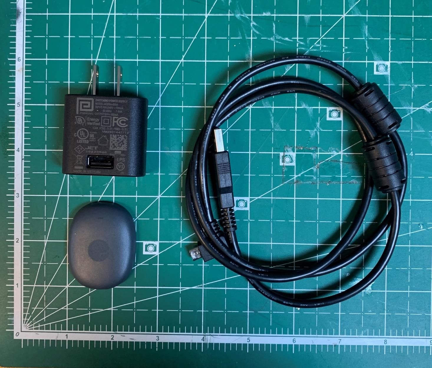 Glucose Smart Transmitter - FCC ID 2AHYA-3402 - Senseonics Incorporated (3)