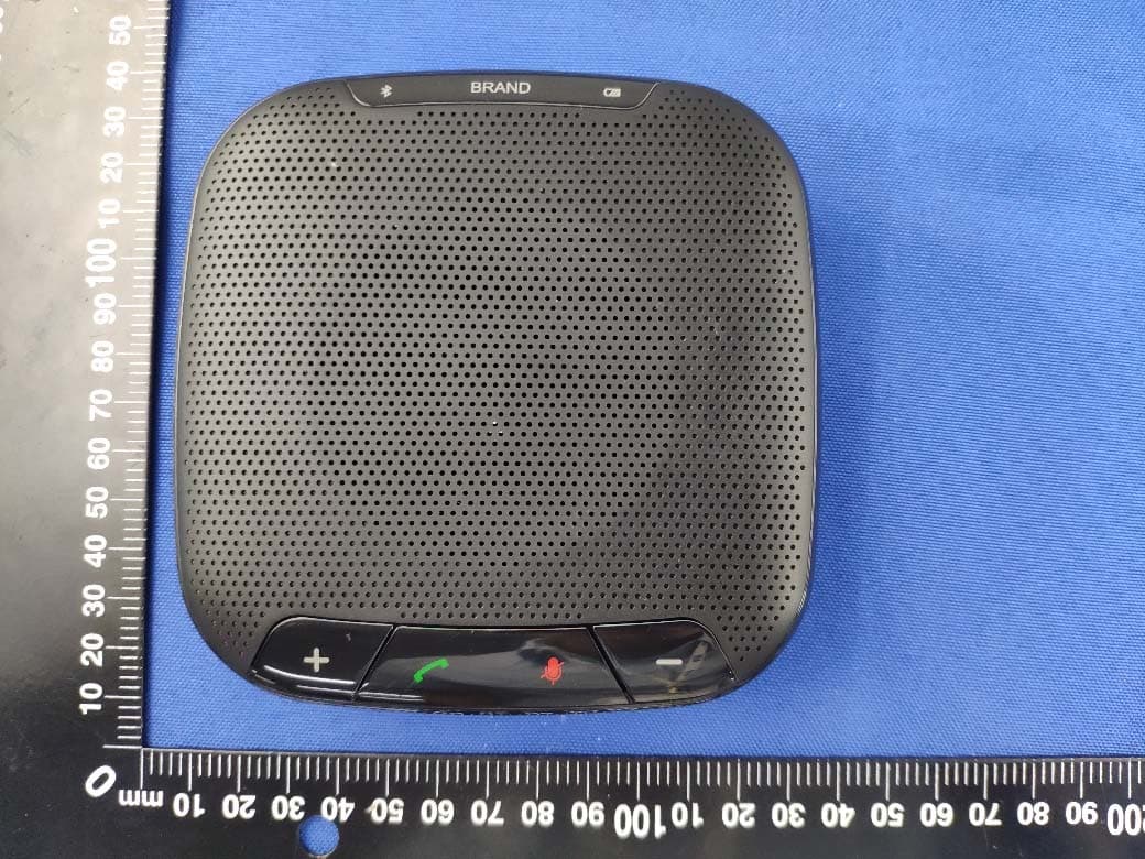 Omnidirectional microphone with Bluetooth - FCC ID 2AHYJTVD5010 - Techvision Intelligent Technology Co.,Ltd.