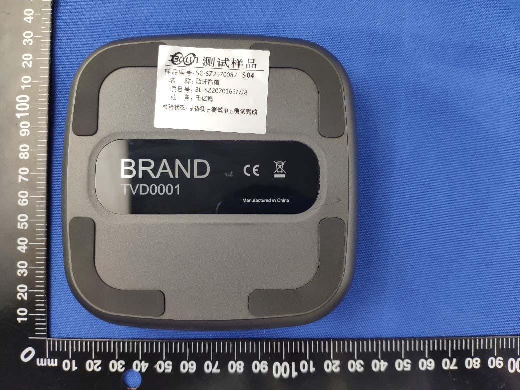 Omnidirectional microphone with Bluetooth - FCC ID 2AHYJTVD5010 - Techvision Intelligent Technology Co.,Ltd. (2)