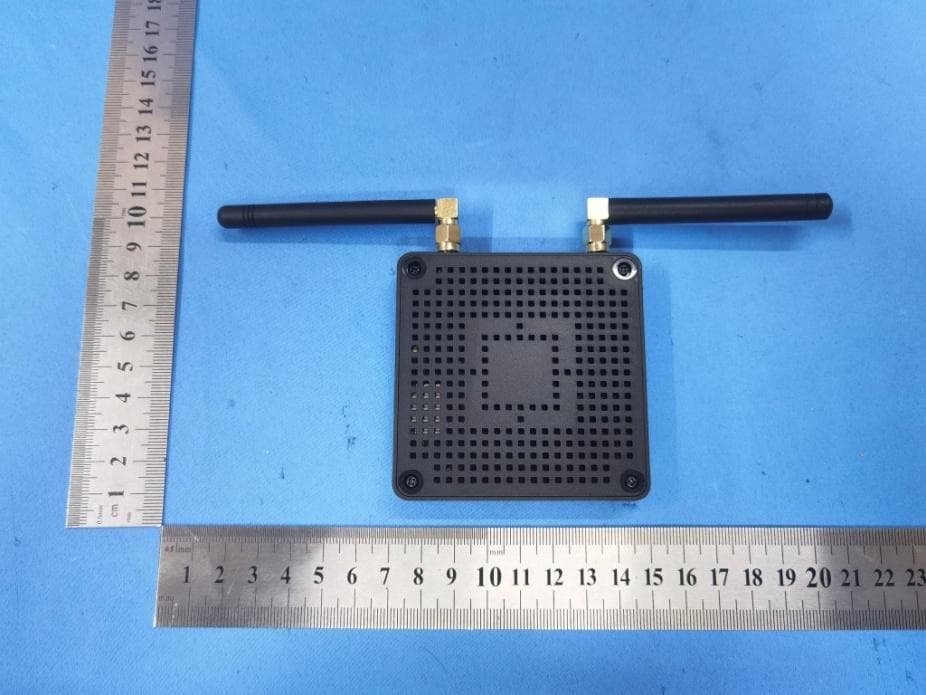 Hubitat Elevation Hub - FCC ID 2AHYK-2212C8 - SHENZHEN GIEC DIGITAL CO., LTD