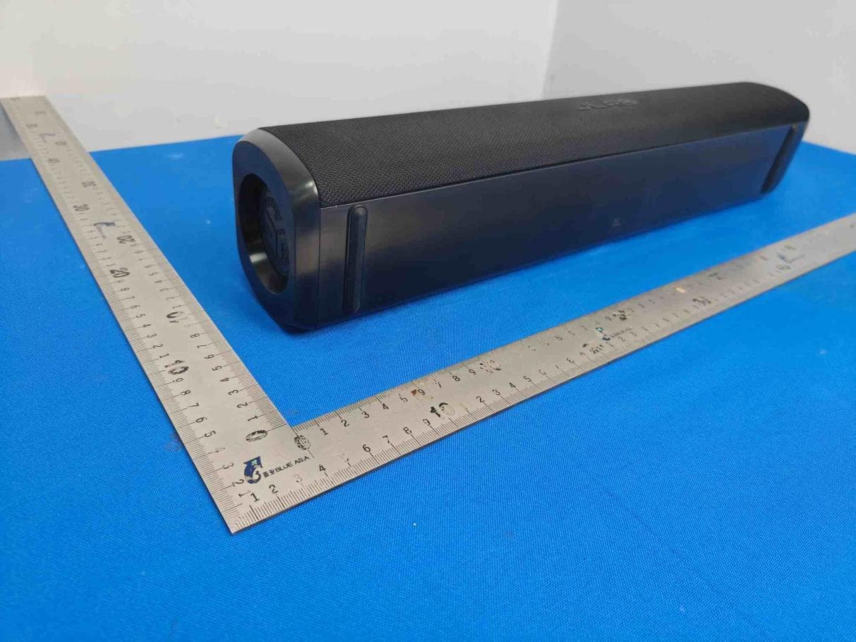 2.0 CH Soundbar - FCC ID 2AHYV-GOSB - PEAG, LLC dba JLab Audio (2)