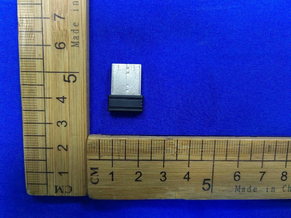 Dongle - FCC ID 2AHYV-JEDGL1 - PEAG, LLC dba JLab Audio