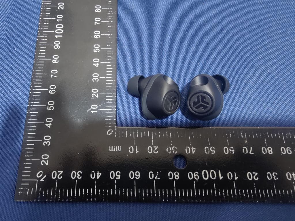 True Wireless Earbuds - FCC ID 2AHYV-WORKBUDS - PEAG, LLC dba JLab Audio