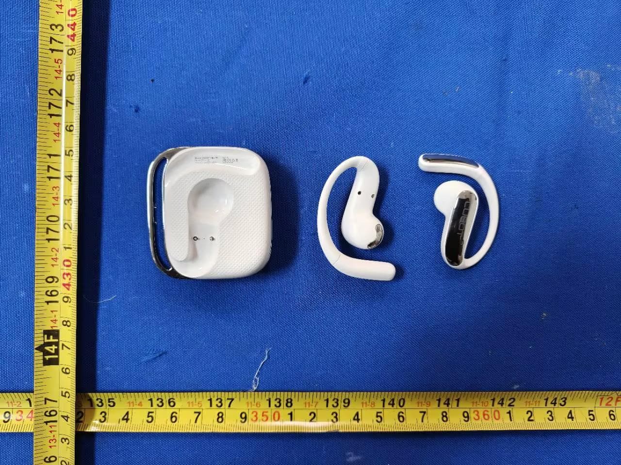 Wireless Earphone - FCC ID 2AHZ5-VR5 - Shenzhen Huafurui Technology Co., Ltd.