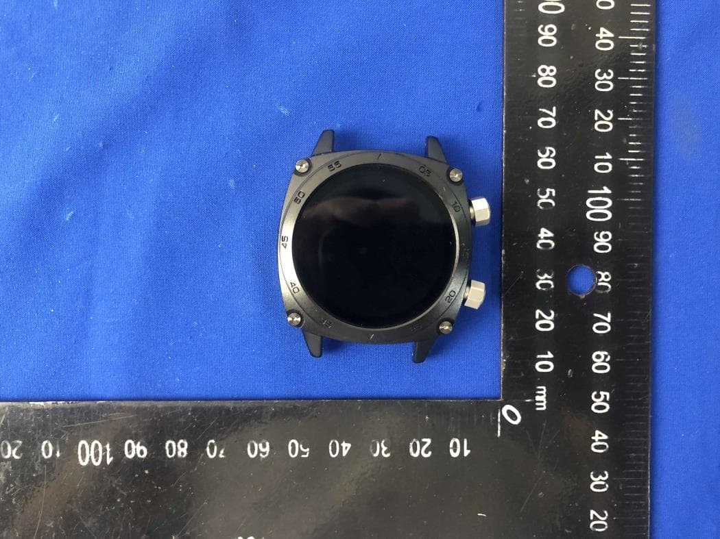 SmartWatch - FCC ID 2AHZ5C3 - Shenzhen Huafurui Technology Co., Ltd