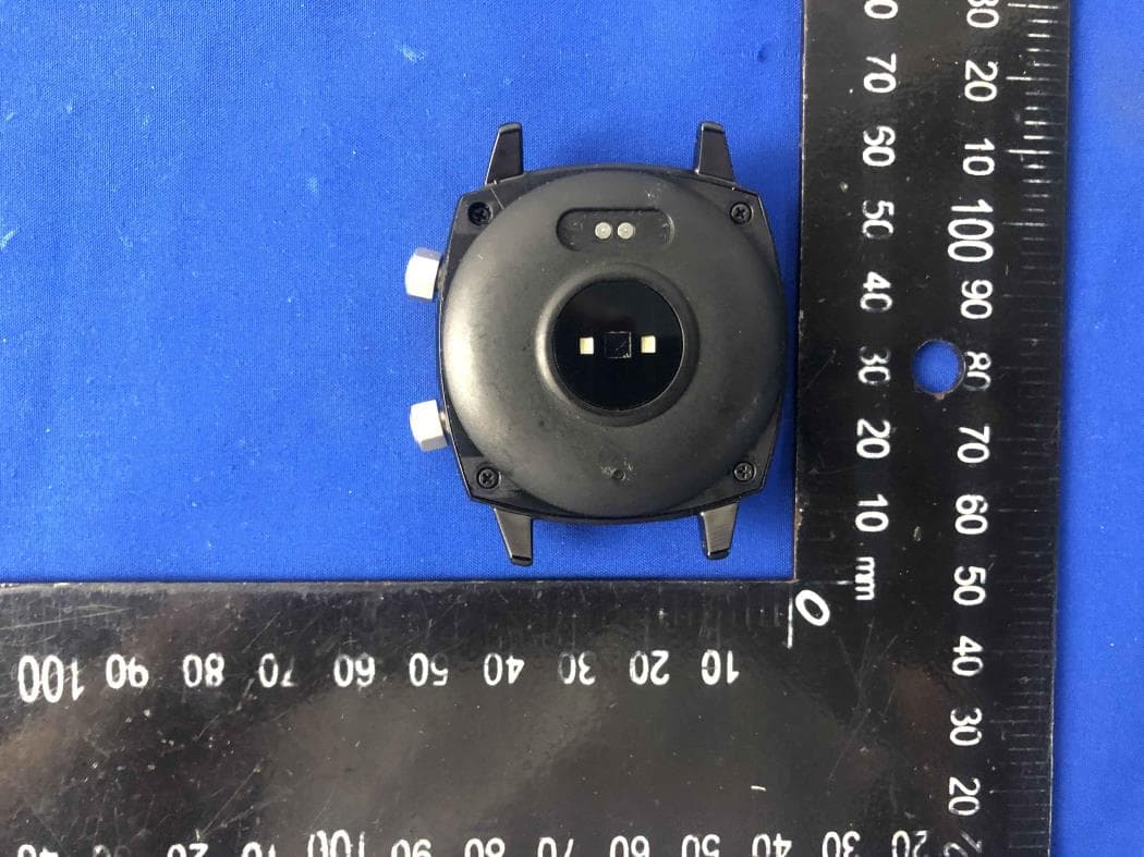 SmartWatch - FCC ID 2AHZ5C3 - Shenzhen Huafurui Technology Co., Ltd (2)