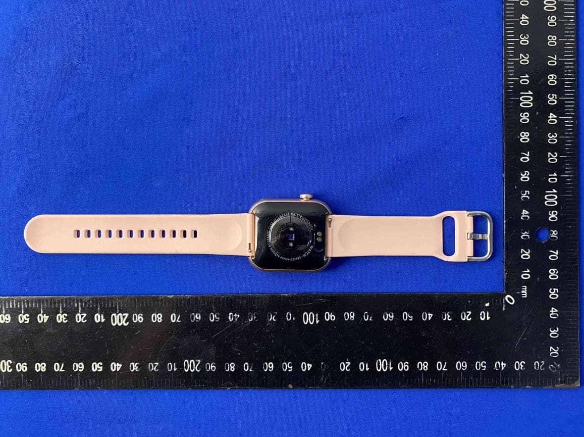 SmartWatch - FCC ID 2AHZ5C5 - Shenzhen Huafurui Technology Co., Ltd (2)