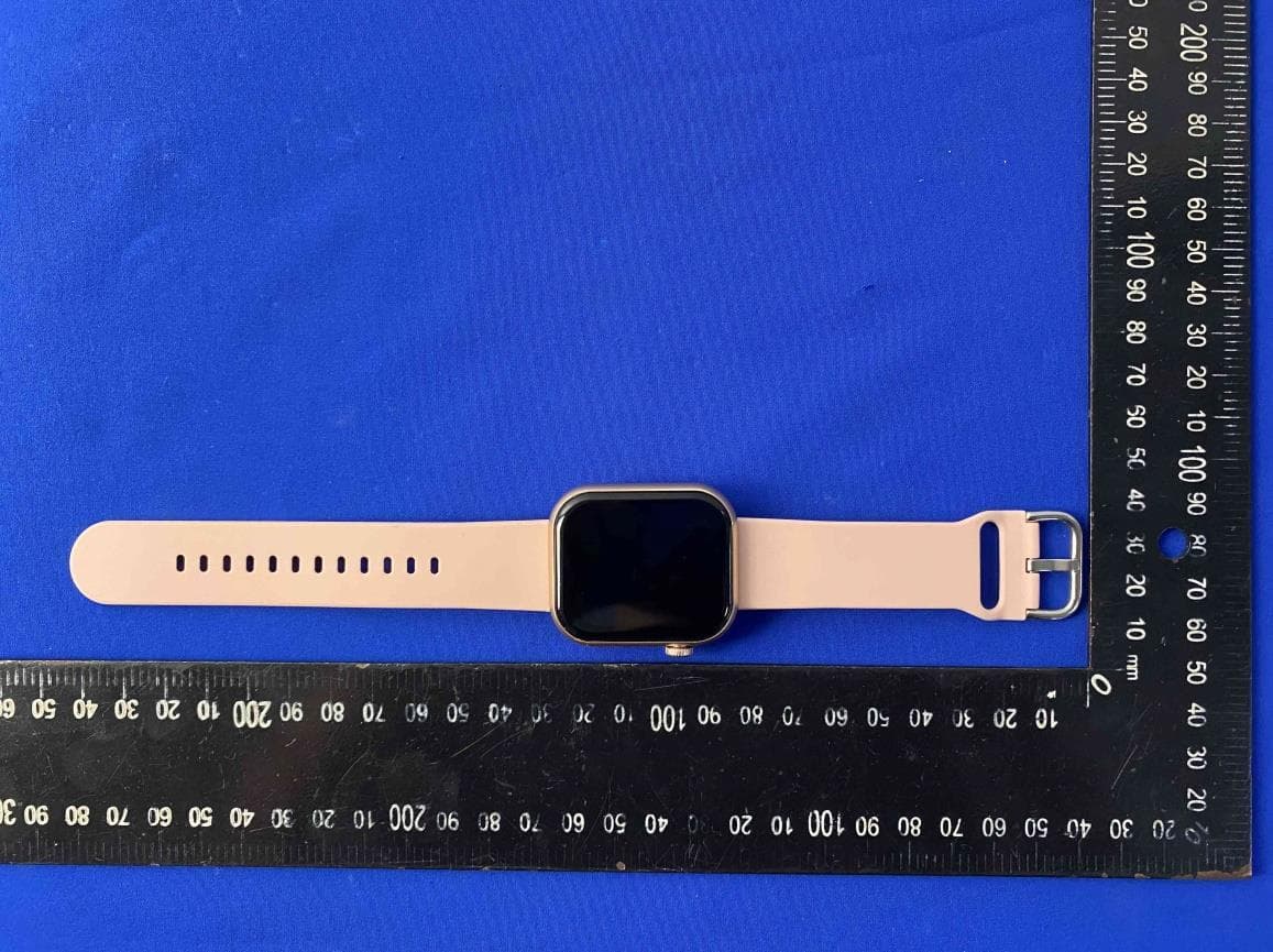 SmartWatch - FCC ID 2AHZ5C5 - Shenzhen Huafurui Technology Co., Ltd (3)