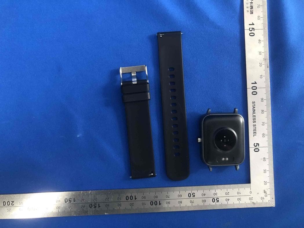 Smartwatch - FCC ID 2AHZ5C7 - Shenzhen Huafurui Technology Co., Ltd
