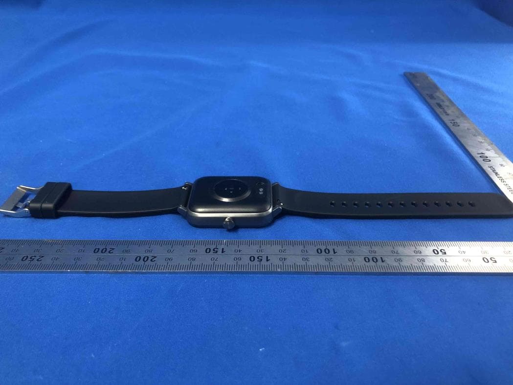 Smartwatch - FCC ID 2AHZ5C7 - Shenzhen Huafurui Technology Co., Ltd (3)