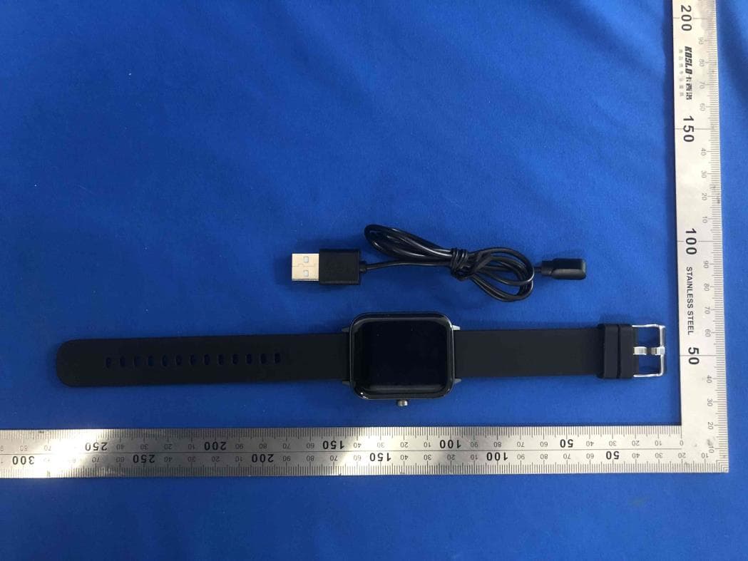 Smartwatch - FCC ID 2AHZ5C7 - Shenzhen Huafurui Technology Co., Ltd (5)