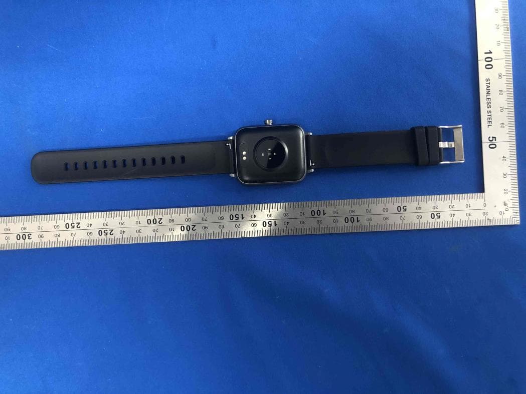Smartwatch - FCC ID 2AHZ5C7 - Shenzhen Huafurui Technology Co., Ltd (2)