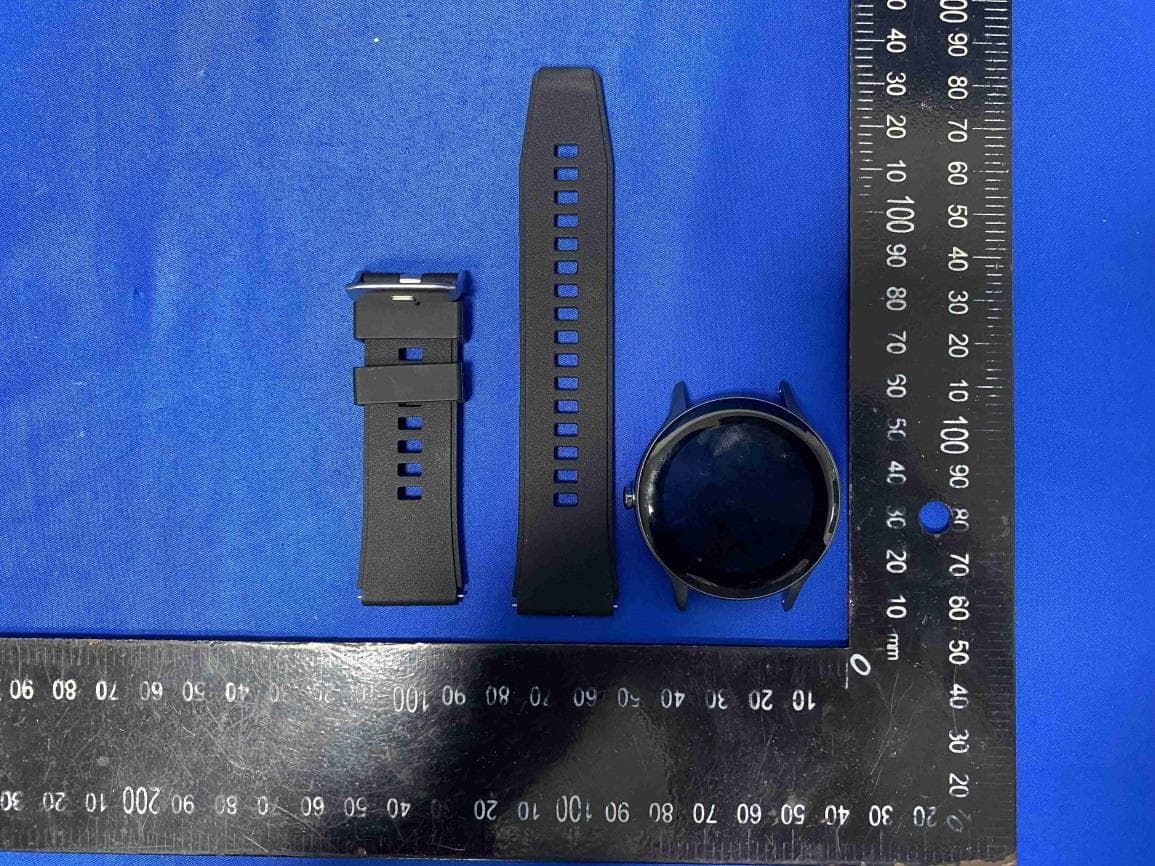 Smartwatch - FCC ID 2AHZ5C9 - Shenzhen Huafurui Technology Co., Ltd