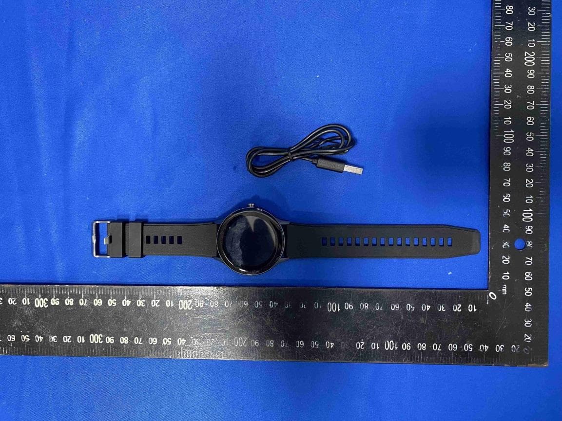 Smartwatch - FCC ID 2AHZ5C9 - Shenzhen Huafurui Technology Co., Ltd (2)