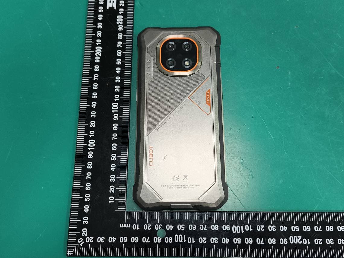 Smartphone - FCC ID 2AHZ5ES5 - Shenzhen Huafurui Technology Co., Ltd. (4)