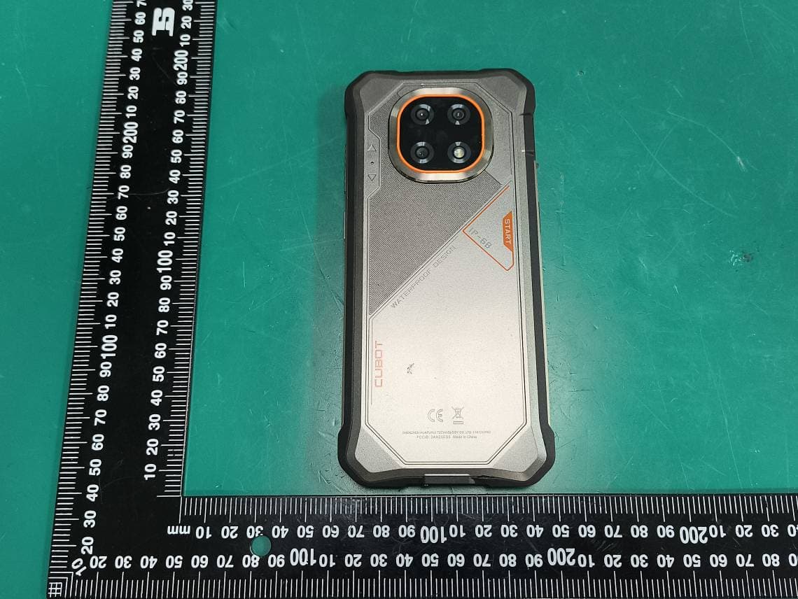 Smartphone - FCC ID 2AHZ5ES5 - Shenzhen Huafurui Technology Co., Ltd. (2)