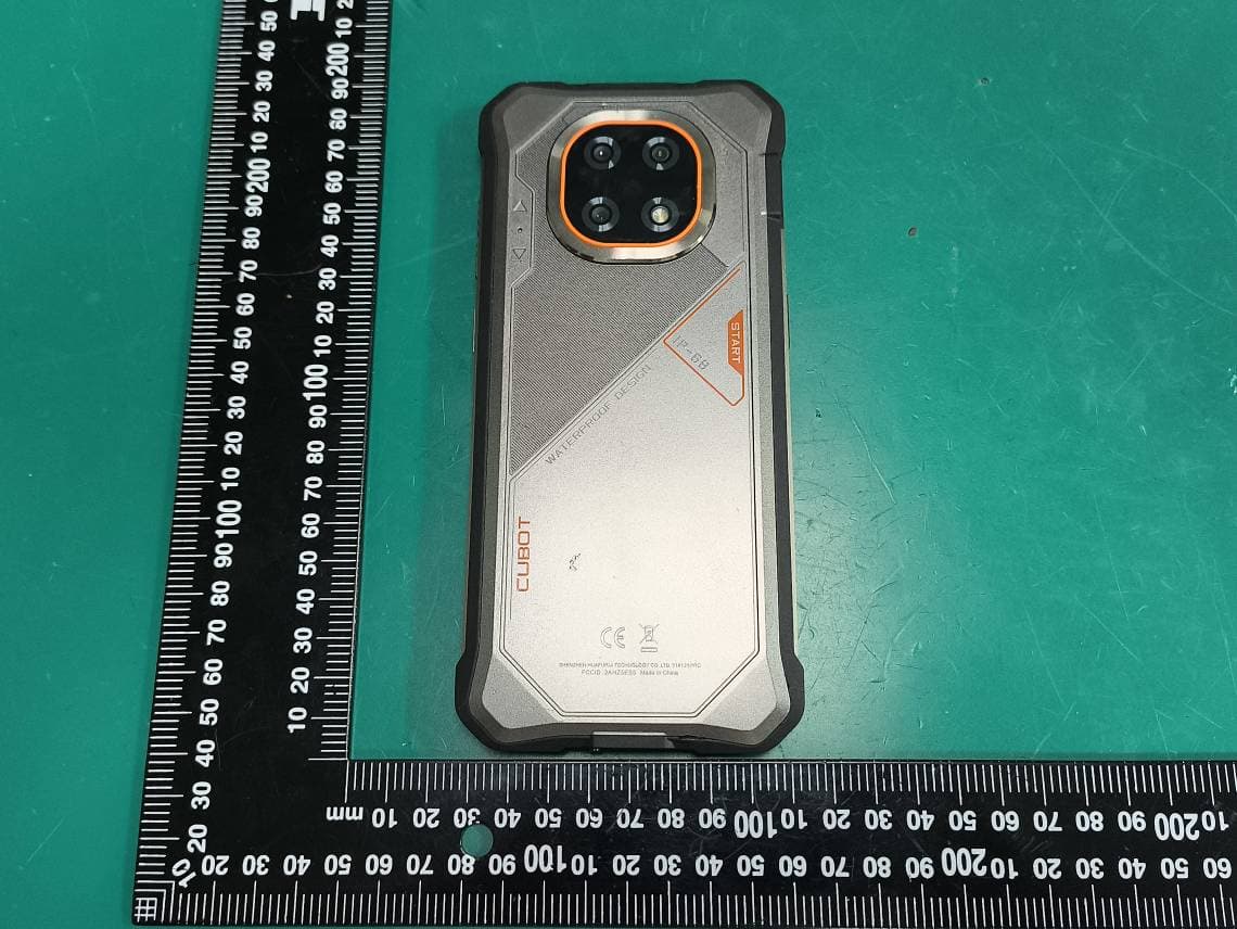 Smartphone - FCC ID 2AHZ5ES5 - Shenzhen Huafurui Technology Co., Ltd. (3)