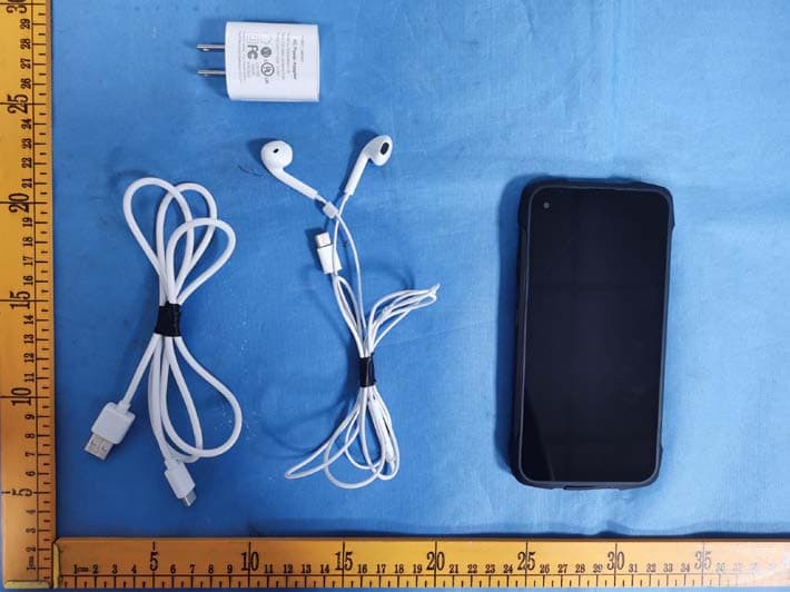Smartphone - FCC ID 2AHZ5KK7 - Shenzhen Huafurui Technology Co., Ltd