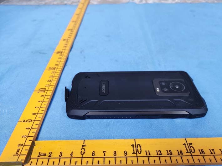 Smartphone - FCC ID 2AHZ5KK7 - Shenzhen Huafurui Technology Co., Ltd (5)