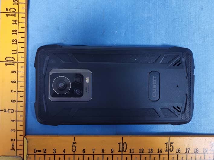 Smartphone - FCC ID 2AHZ5KK7 - Shenzhen Huafurui Technology Co., Ltd (2)