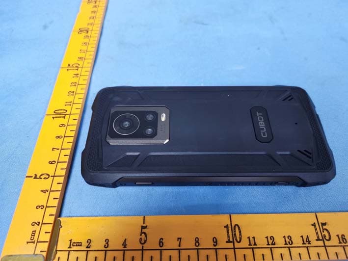 Smartphone - FCC ID 2AHZ5KK7 - Shenzhen Huafurui Technology Co., Ltd (3)