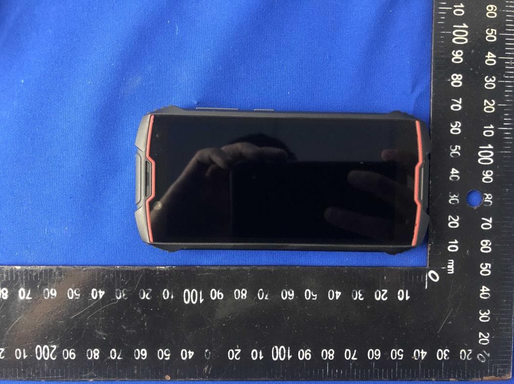 Smartphone - FCC ID 2AHZ5KKMN2 - Shenzhen Huafurui Technology Co., Ltd