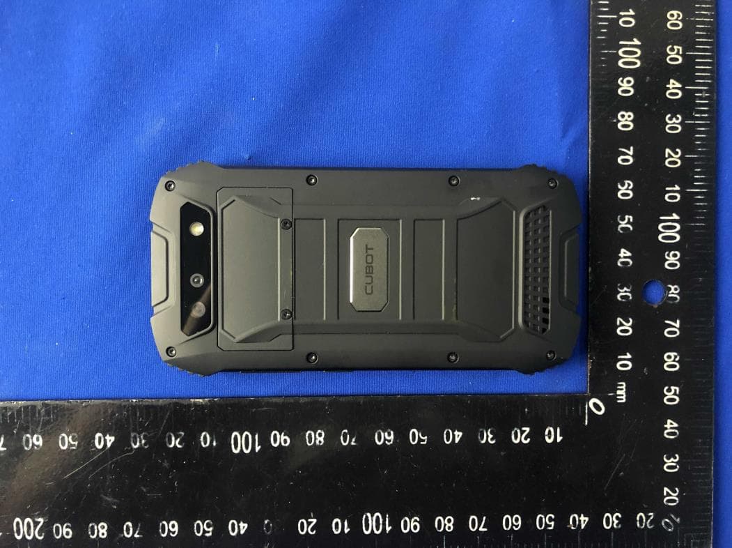Smartphone - FCC ID 2AHZ5KKMN2 - Shenzhen Huafurui Technology Co., Ltd (2)