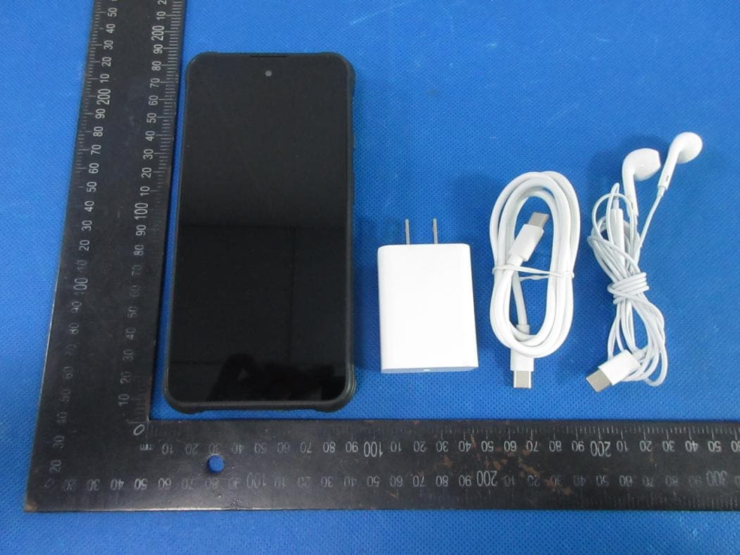 Smartphone - FCC ID 2AHZ5KP - Shenzhen Huafurui Technology Co., Ltd (2)